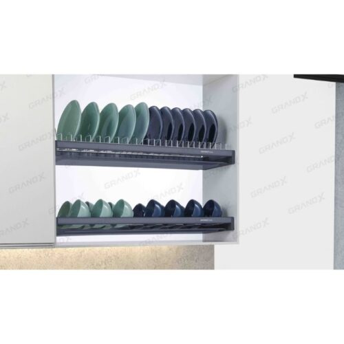 Giá bát đĩa cố định GrandX XF.70S 3 anh gia bat dia co dinh grandx xf.70s