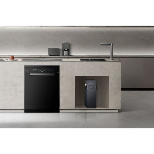 Máy rửa bát GrandX SMS8GX89B 3 anh may rua bat grandx sms8gx89b