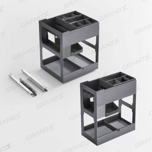 gia gia vi titanium grandx xs.30t