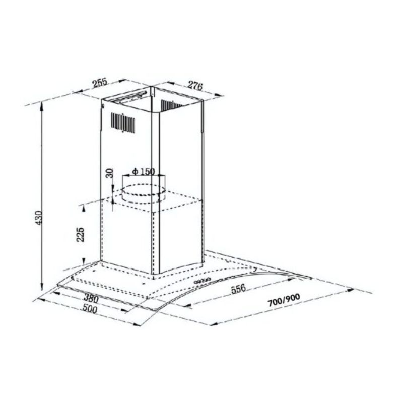 kich-thuoc-may-hut-mui-kinh-cong-grandx-gx-h70c62.jpg kich thuoc may hut mui kinh cong grandx gx h70c62